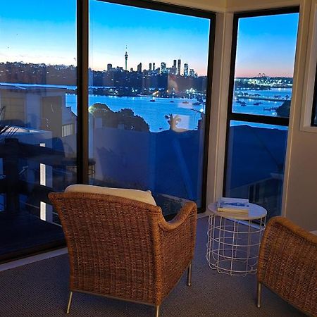 2 Bedroom Home, City And Sea Views 奥克兰 外观 照片