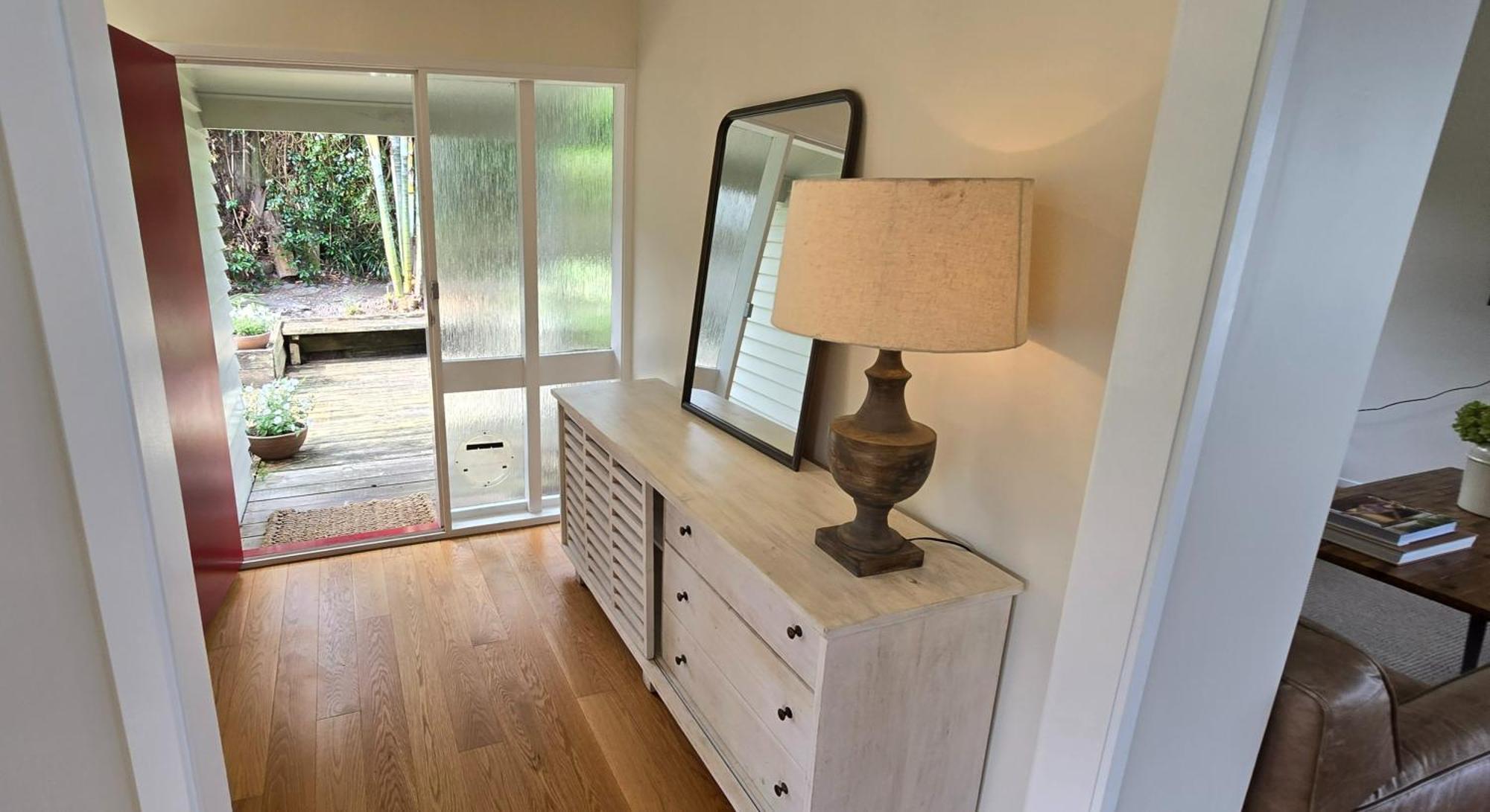 2 Bedroom Home, City And Sea Views 奥克兰 外观 照片